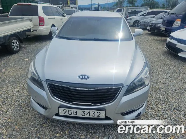 Kia K7 2011 — photo 1