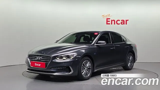 Hyundai Grandeur 2019 — photo 1