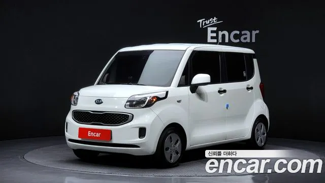 Kia RAY 2017 — photo 1