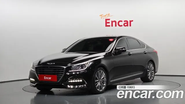 Genesis G80 2019 — photo 1