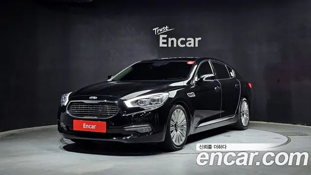 Kia K9 2014 — photo 1