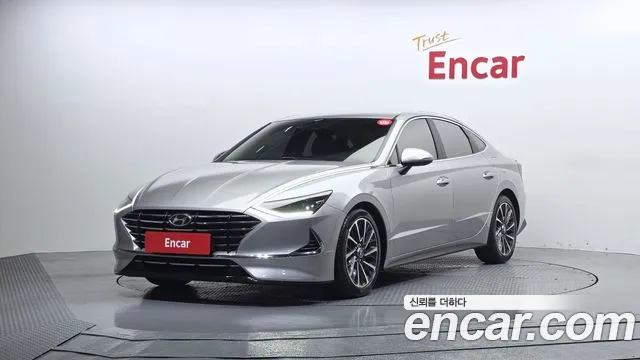 Hyundai Sonata 2020 — photo 1