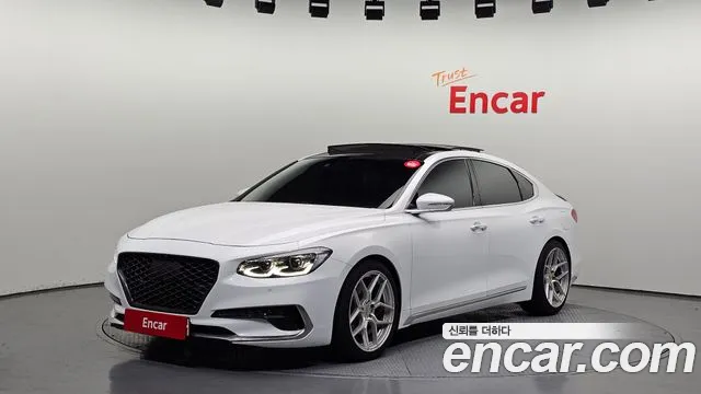 Hyundai Grandeur 2017 — photo 1