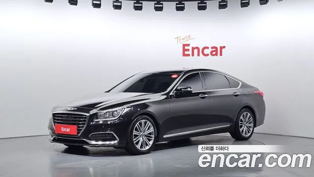 Genesis G80 2018 — photo 1