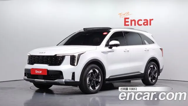 Kia Sorento 2026 — photo 1