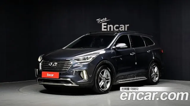 Hyundai Maxcruz 2017 — photo 1
