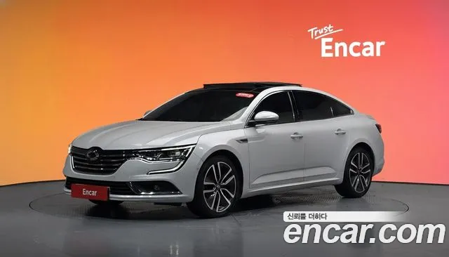 Renault Korea SM6 2019 — photo 1