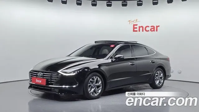 Hyundai Sonata 2020 — photo 1