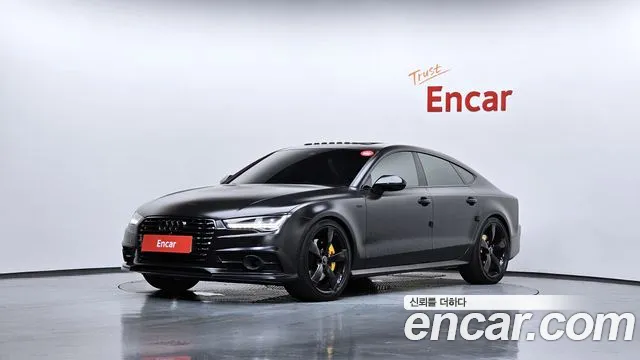 Audi A7 2016 — photo 1