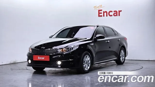 Kia K5 2018 — photo 1