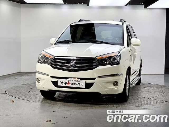 KG Mobility KORANDO 2014 — photo 1
