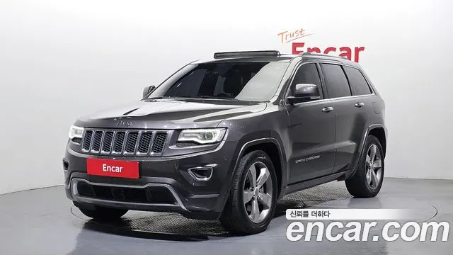 Jeep Cherokee 2014 — photo 1