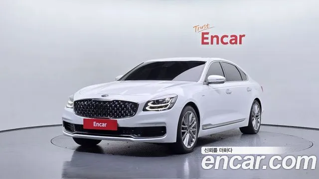 Kia K9 2021 — photo 1