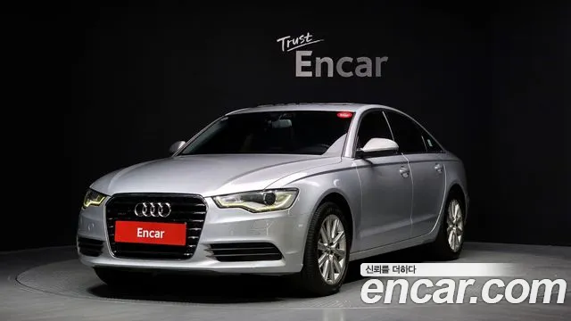 Audi A6 2012 — photo 1