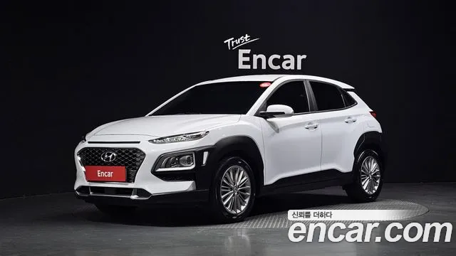 Hyundai Kona 2020 — photo 1