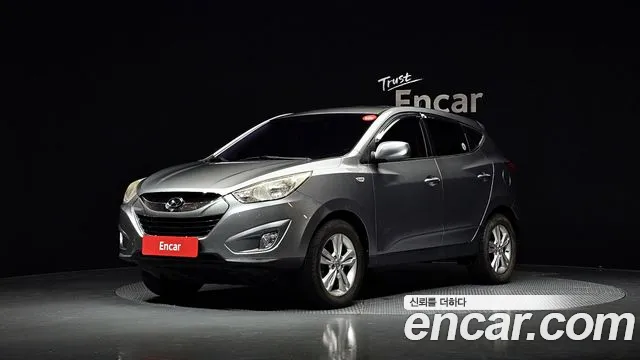 Hyundai Tucson 2010 — photo 1