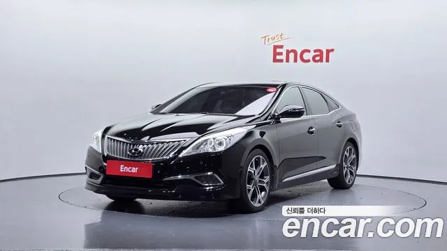 Hyundai Grandeur 2016 — photo 1