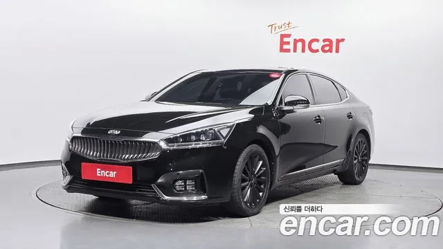 Kia K7 2018 — photo 1