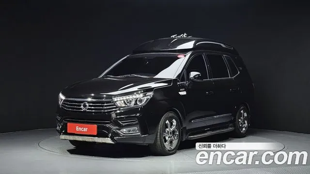 KG Mobility KORANDO 2018 — photo 1
