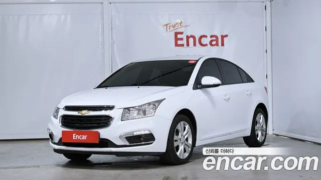 Chevrolet Korea Cruze 2015 — photo 1
