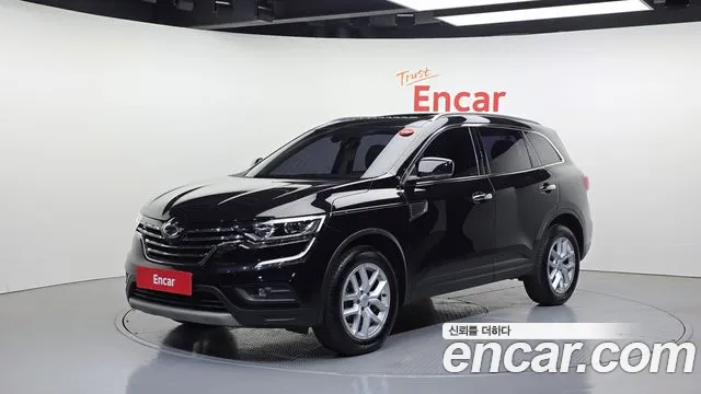 Renault Korea QM6 2018 — photo 1