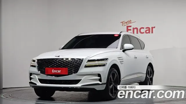 Genesis GV80 2020 — photo 1