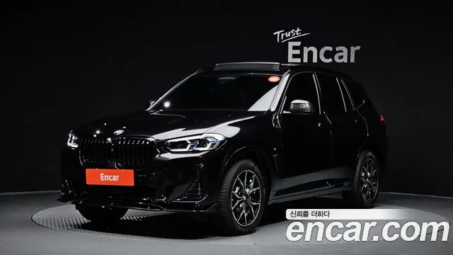 BMW X3 2024 — photo 1