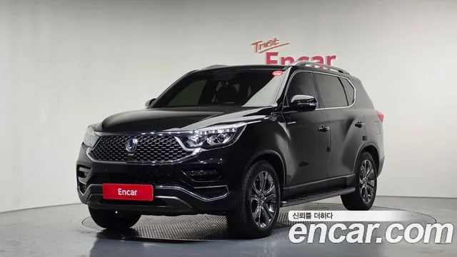 KG Mobility Rexton 2020 — photo 1
