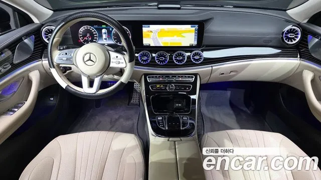 Mercedes-Benz CLS-Class 2019 — photo 1