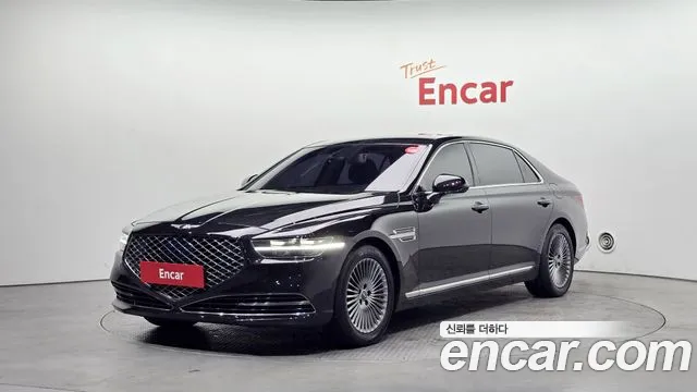Genesis G90 2019 — photo 1