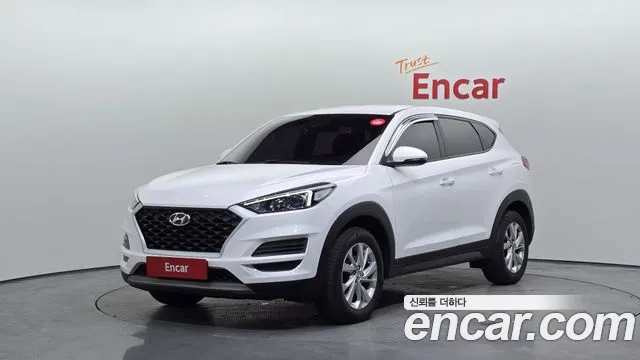 Hyundai Tucson 2019 — photo 1