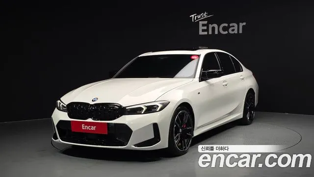 BMW 3-Series 2025 — photo 1