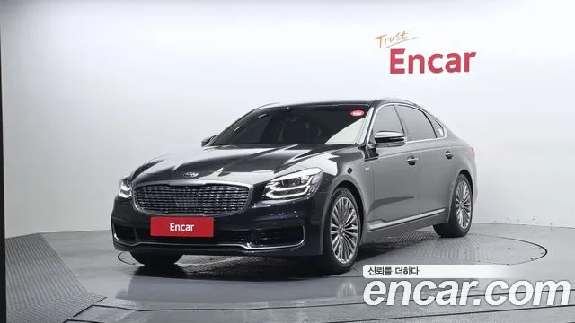 Kia K9 2019 — photo 1