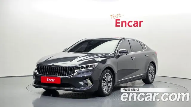 Kia K7 2020 — photo 1