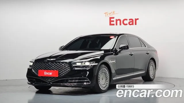Genesis G90 2021 — photo 1