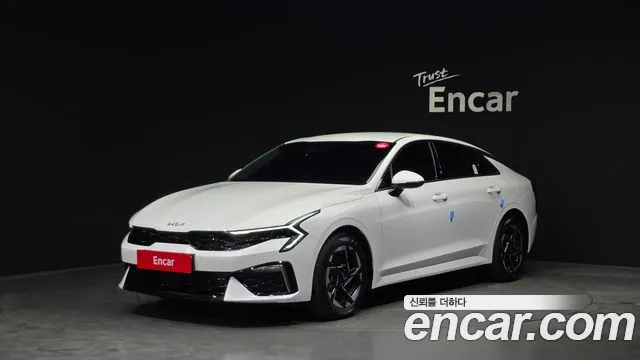 Kia K5 2024 — photo 1