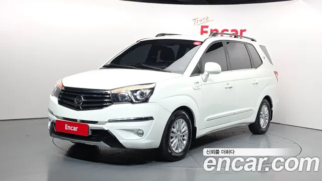 KG Mobility KORANDO 2016 — photo 1