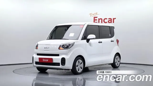 Kia RAY 2022 — photo 1