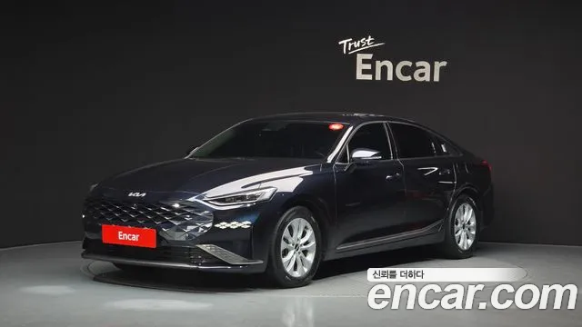 Kia K8 2022 — photo 1