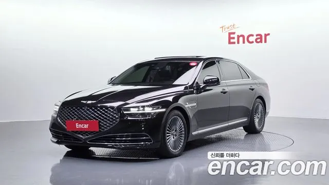 Genesis G90 2019 — photo 1