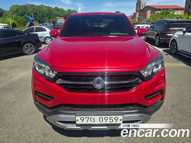 KG Mobility Rexton 2021 — photo 1