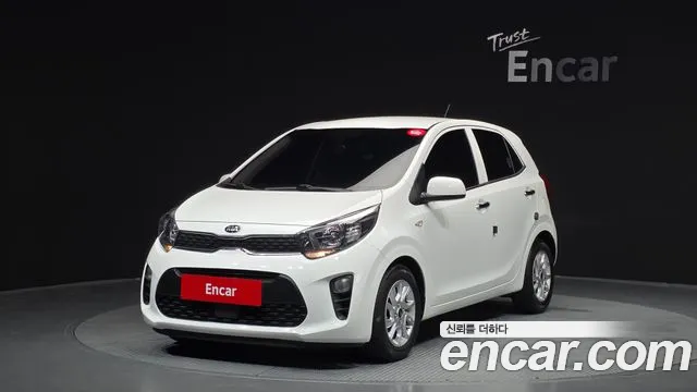 Kia morning 2019 — photo 1