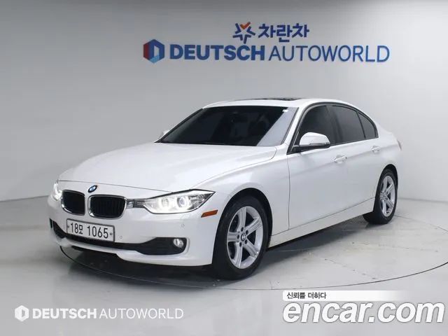 BMW 3-Series 2014 — photo 1