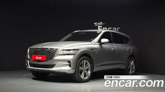 Genesis GV80 2020 — photo 1
