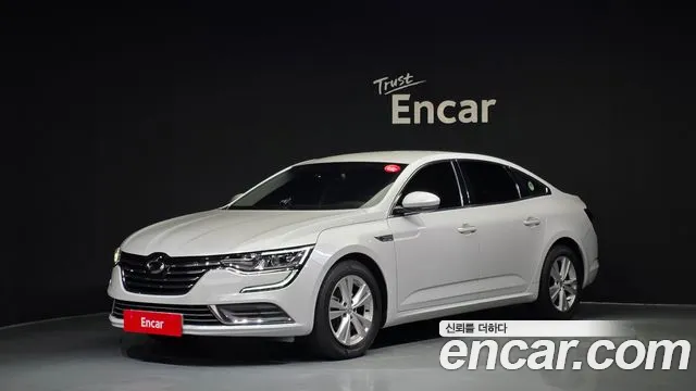 Renault Korea SM6 2017 — photo 1