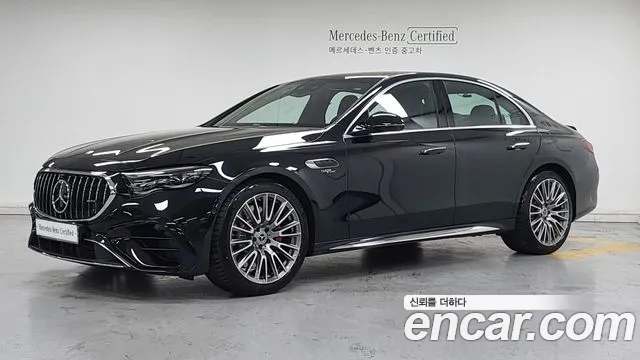 Mercedes-Benz E-Class 2025 — photo 1
