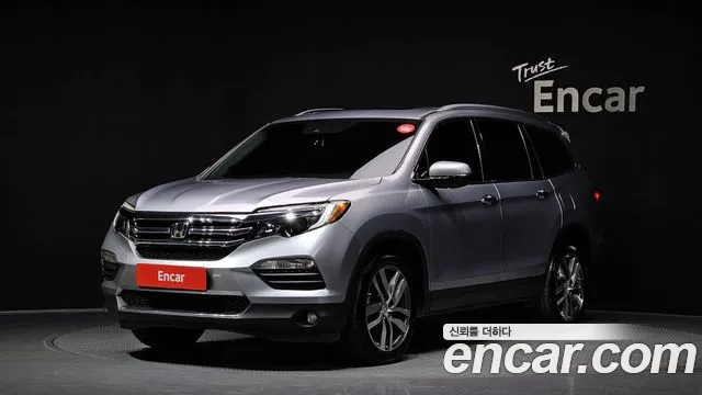 Honda Pilot 2016 — photo 1