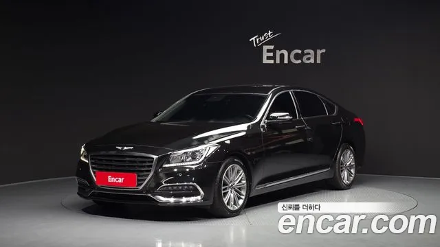 Genesis G80 2018 — photo 1