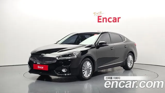 Kia K7 2016 — photo 1