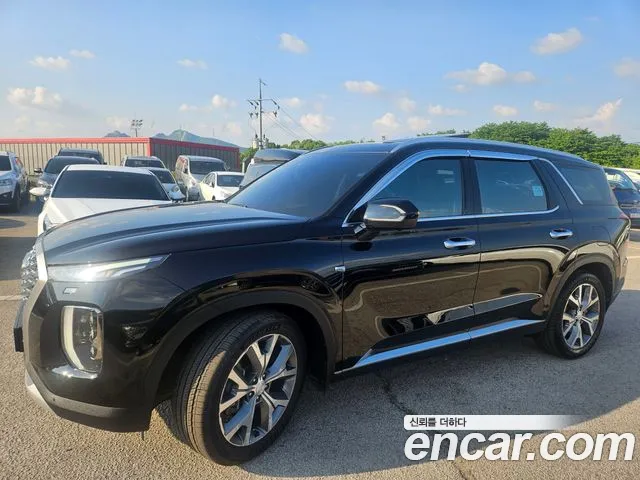 Hyundai Palisade 2020 — photo 1